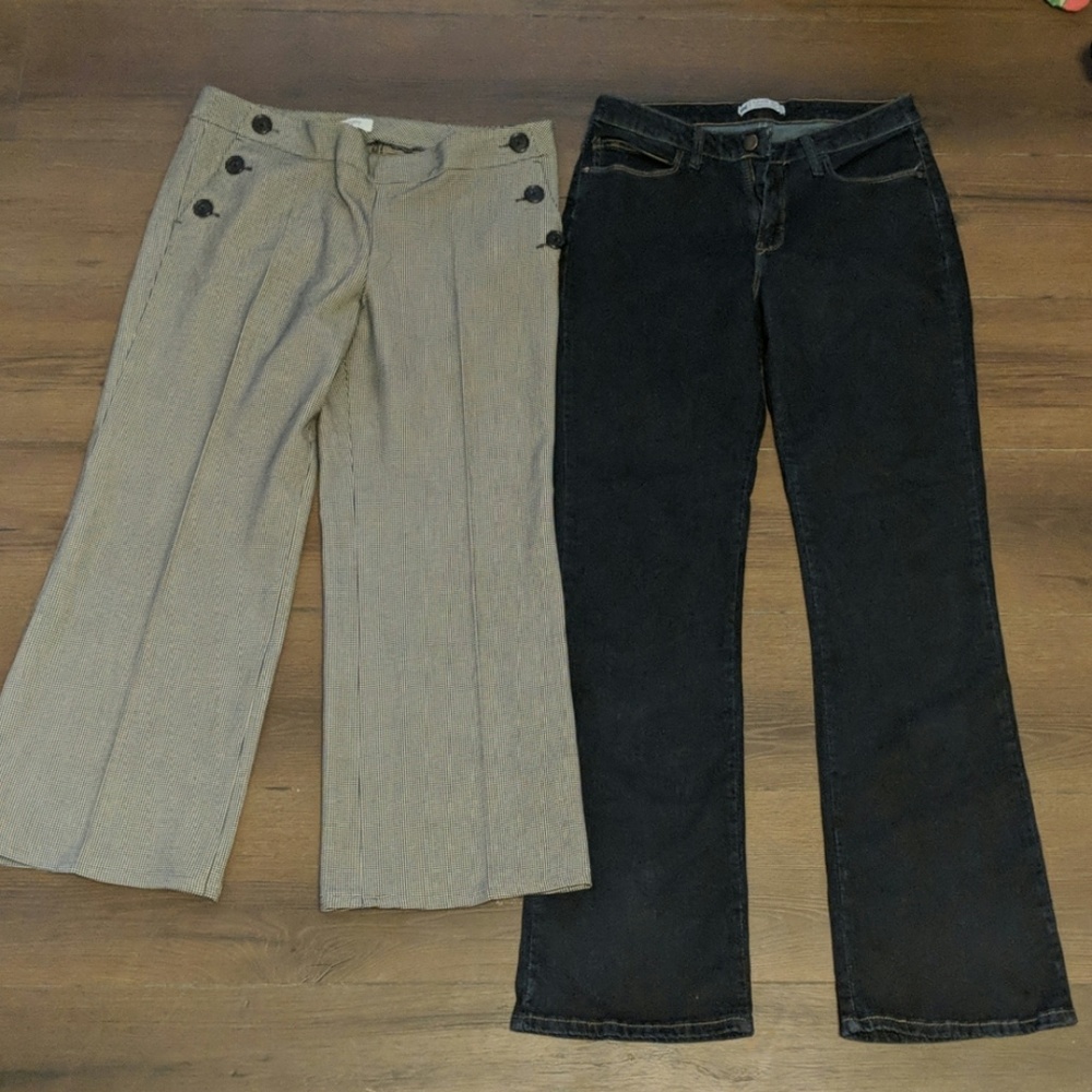 Lot of 2 pants
